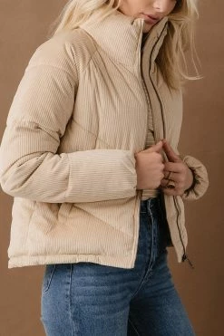 Vero Moda Kent Padded Jacket Tops