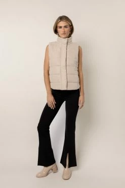 Be Cool Manufacture Milah Puffer Vest