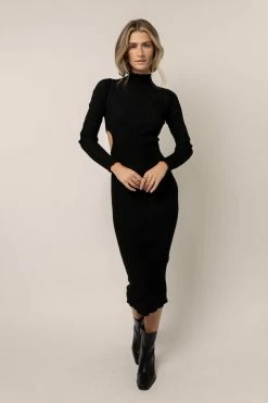 LUSH CLOTHING Sarita Midi Dress - FINAL SALE