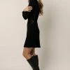 Dresses Vero Moda Alexandria Knitted Dress In Black