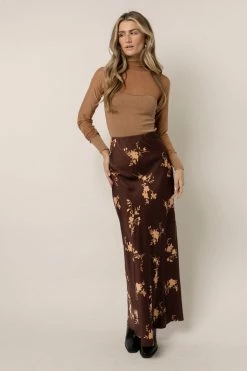 EMORY PARK Cicely Maxi Skirt - FINAL SALE