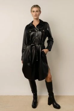 AARON & AMBER Shannon Midi Dress - FINAL SALE