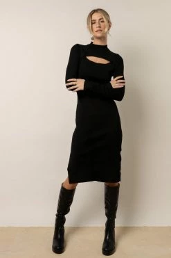 Vero Moda Isabel Cut Out Dress