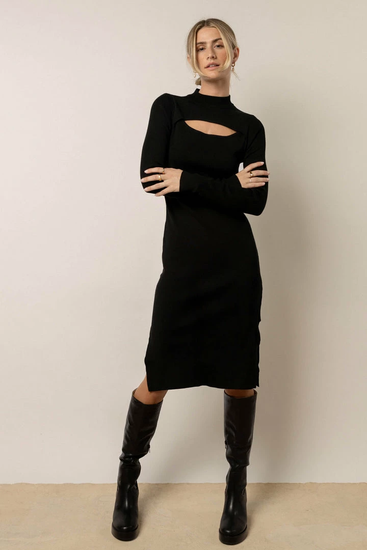 Deals π Vero Moda Isabel Cut Out π Dress π 1 Vero Moda Isabel Cut Out Dress