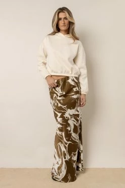 EMORY PARK Audra Maxi Skirt - FINAL SALE