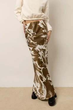 EMORY PARK Audra Maxi Skirt - FINAL SALE