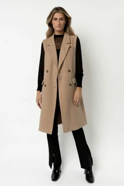 Coupon 🌟 Vero Moda Athena Long Waistcoat 🤩 9 Vero Moda Athena Long Waistcoat