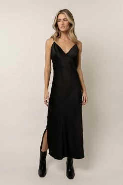 Discount π Vero Moda Aria Slip π Dress In Black - FINAL SALE π Dresses β¨ 9 Vero Moda Aria Slip Dress In Black - FINAL SALE Dresses