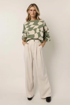 PROMESA Tops Henry Pullover - FINAL SALE