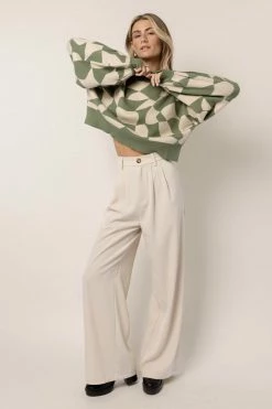 PROMESA Tops Henry Pullover - FINAL SALE