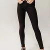 PLASTIC Flying Monkey Salma Mid-Rise Skinny Jeans - FINAL SALE