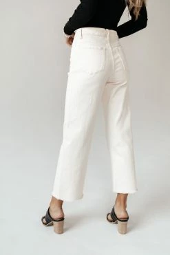 Hot Sale 👍 PLASTIC Flying Monkey Delia Wide Leg Denim 🥰 17 PLASTIC Flying Monkey Delia Wide Leg Denim