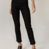 PLASTIC Vervet Dominic Straight Jeans