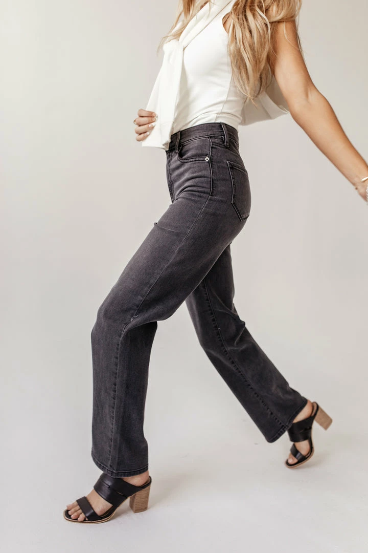 Best Sale ๐ DENIM ONE Logan Dad ๐ Jeans - FINAL SALE ๐ 2 DENIM ONE Logan Dad Jeans - FINAL SALE