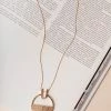 LA RADIANT VAL JEAN GLOBAL Merritt Pendant Necklace - FINAL SALE Jewelry