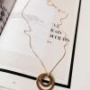 LA RADIANT VAL JEAN GLOBAL Winifred Long Necklace - FINAL SALE Jewelry