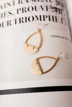 MTO JEWELRY LLC Terrassa Drop Earrings