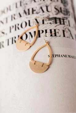 MTO JEWELRY LLC Terrassa Drop Earrings