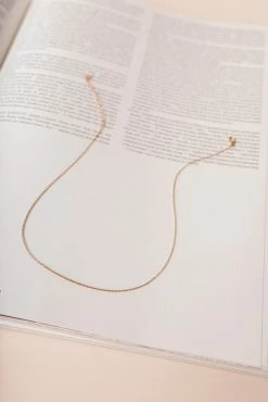 JOYFUL JEWELRY Mix + Match Gold Chain - FINAL SALE