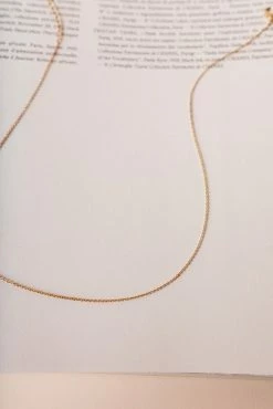 JOYFUL JEWELRY Mix + Match Gold Chain - FINAL SALE