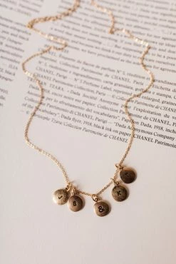 JOYFUL JEWELRY Mix + Match Gold Chain - FINAL SALE