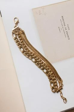 SIETE COLLECTION Ellie Chain Bracelet