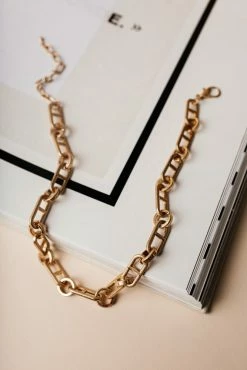 SIETE COLLECTION Lillie Chain Necklace