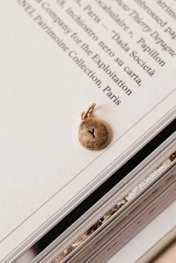 JOYFUL JEWELRY Mix + Match Gold Initial Pendants - FINAL SALE