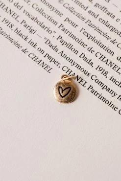 JOYFUL JEWELRY Mix + Match Gold Initial Pendants - FINAL SALE