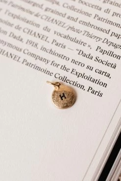 JOYFUL JEWELRY Mix + Match Gold Initial Pendants - FINAL SALE