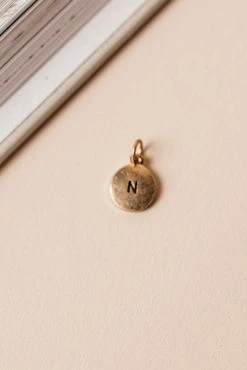 JOYFUL JEWELRY Mix + Match Gold Initial Pendants - FINAL SALE