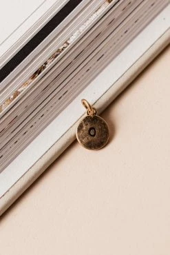 JOYFUL JEWELRY Mix + Match Gold Initial Pendants - FINAL SALE