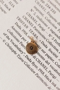 JOYFUL JEWELRY Mix + Match Gold Initial Pendants - FINAL SALE