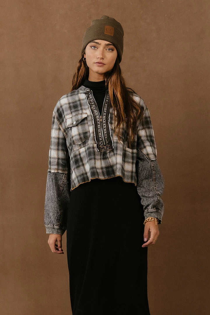 New π PROMESA Waverly Pullover - FINAL SALE π 4 PROMESA Waverly Pullover - FINAL SALE