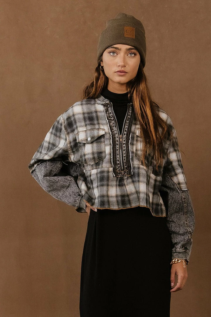 New π PROMESA Waverly Pullover - FINAL SALE π 3 PROMESA Waverly Pullover - FINAL SALE