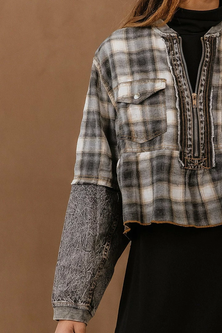 New π PROMESA Waverly Pullover - FINAL SALE π 7 PROMESA Waverly Pullover - FINAL SALE