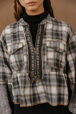 New π PROMESA Waverly Pullover - FINAL SALE π 13 PROMESA Waverly Pullover - FINAL SALE