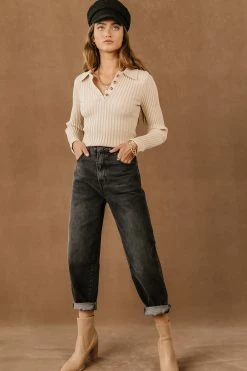 KanCan Callan Relaxed Jeans - FINAL SALE
