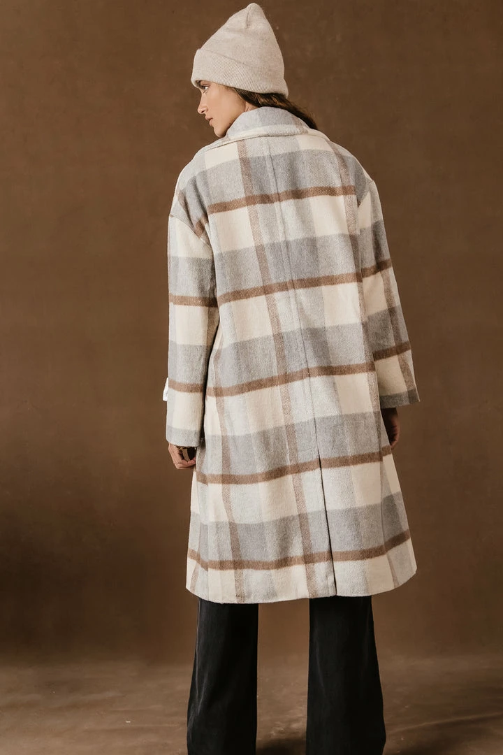 Outlet ๐ PROMESA Casper Trench ๐งฅ Coat - FINAL SALE ๐ฅ 7 PROMESA Casper Trench Coat - FINAL SALE