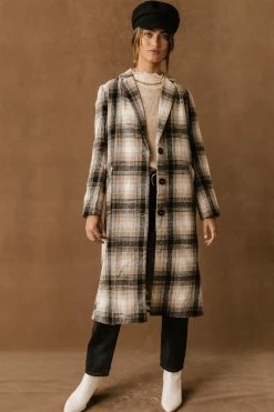 Promo ๐ฏ PROMESA Waldorf Trench ๐งฅ Coat - FINAL SALE โ๏ธ 14 PROMESA Waldorf Trench Coat - FINAL SALE