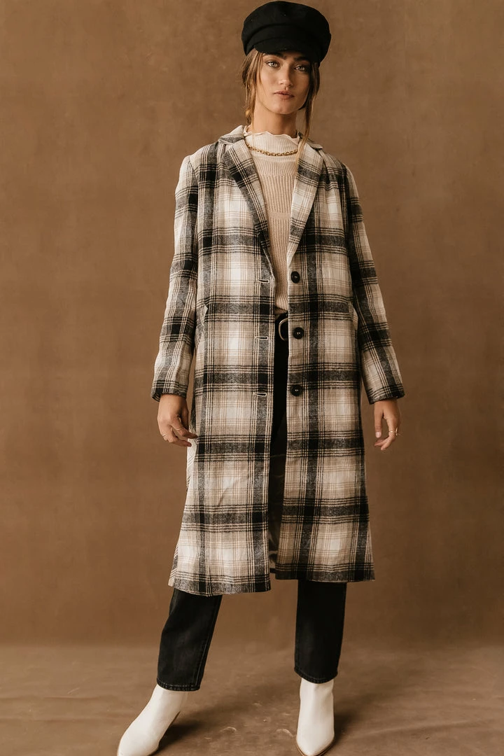 Promo ๐ฏ PROMESA Waldorf Trench ๐งฅ Coat - FINAL SALE โ๏ธ 6 PROMESA Waldorf Trench Coat - FINAL SALE