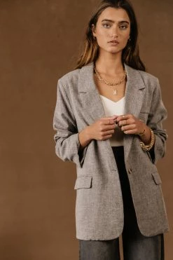 AARON & AMBER Frankie Blazer - FINAL SALE