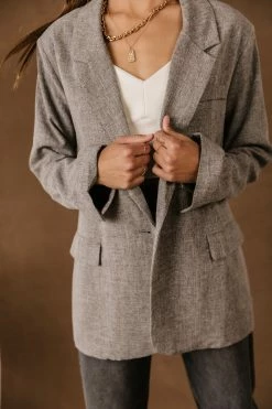 AARON & AMBER Frankie Blazer - FINAL SALE
