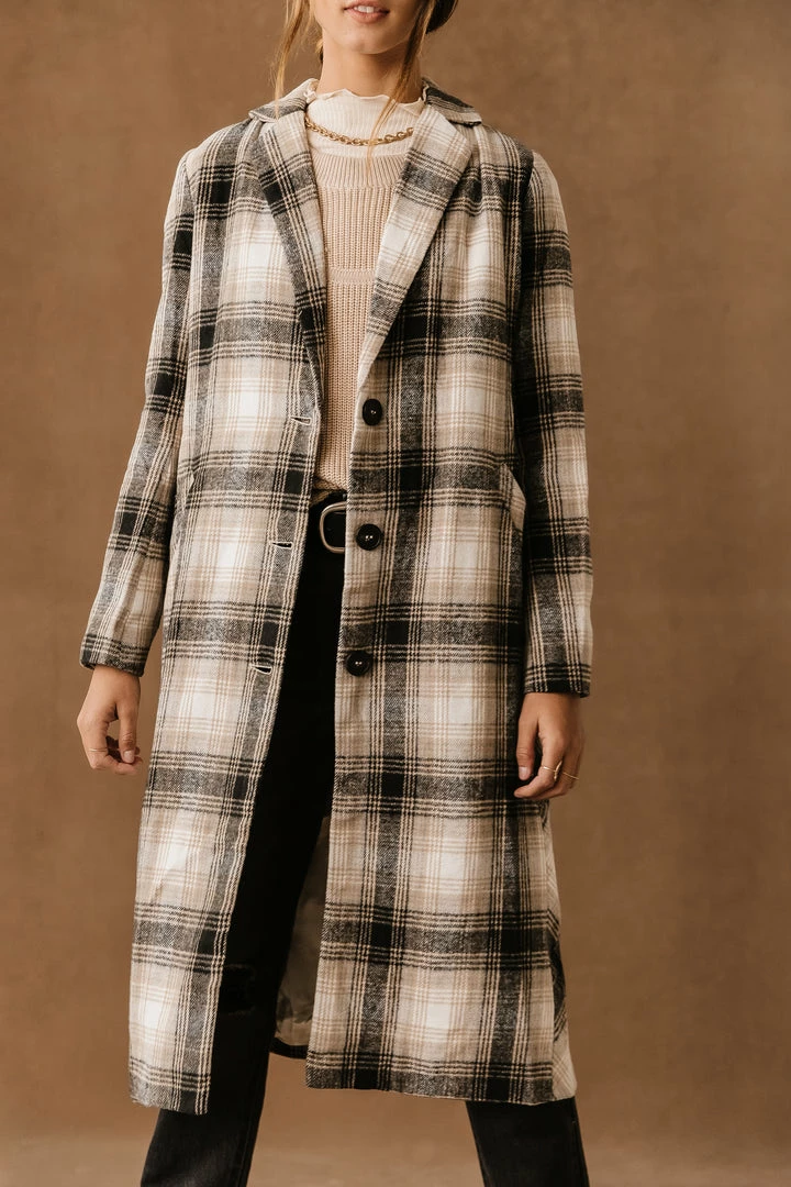 Promo ๐ฏ PROMESA Waldorf Trench ๐งฅ Coat - FINAL SALE โ๏ธ 5 PROMESA Waldorf Trench Coat - FINAL SALE