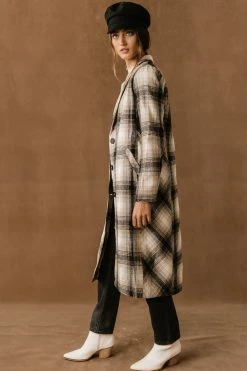 Promo ๐ฏ PROMESA Waldorf Trench ๐งฅ Coat - FINAL SALE โ๏ธ 17 PROMESA Waldorf Trench Coat - FINAL SALE