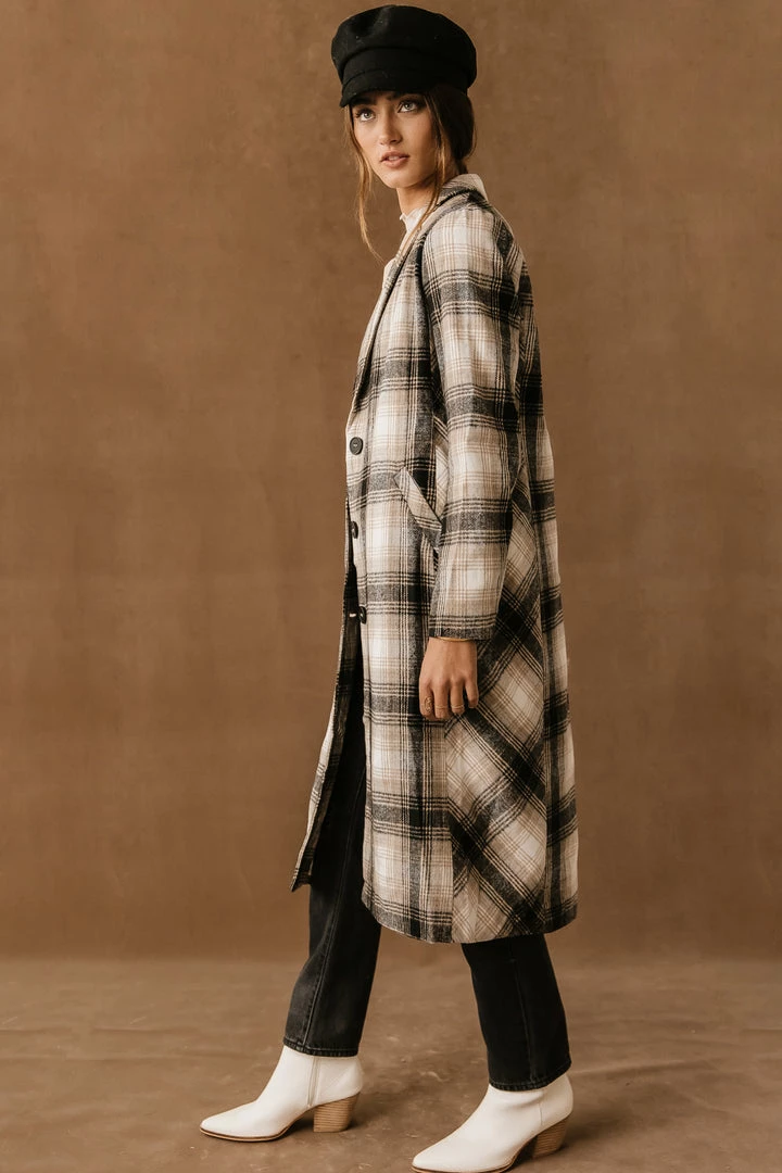 Promo ๐ฏ PROMESA Waldorf Trench ๐งฅ Coat - FINAL SALE โ๏ธ 9 PROMESA Waldorf Trench Coat - FINAL SALE