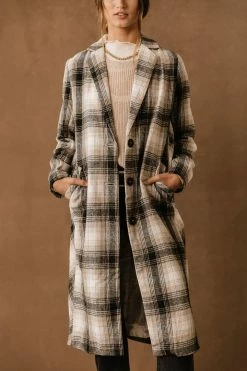 Promo ๐ฏ PROMESA Waldorf Trench ๐งฅ Coat - FINAL SALE โ๏ธ 15 PROMESA Waldorf Trench Coat - FINAL SALE