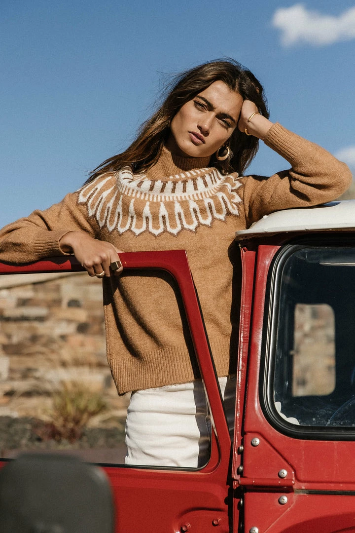 Budget ✔️ New Arrivals Vero Moda Amora Sweater In Taupe ⭐ 6 New Arrivals Vero Moda Amora Sweater In Taupe