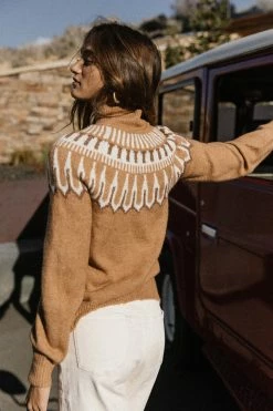 Budget ✔️ New Arrivals Vero Moda Amora Sweater In Taupe ⭐ 9 New Arrivals Vero Moda Amora Sweater In Taupe