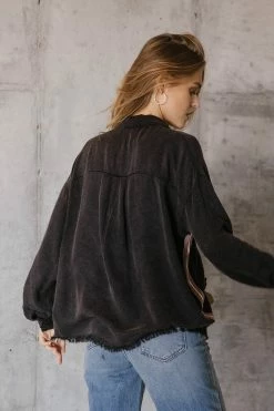 Wholesale π₯° HEM&THREAD Arya Button Down Top - FINAL SALE β€οΈ 9 HEM&THREAD Arya Button Down Top - FINAL SALE